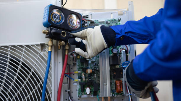 Professional HVAC in Hudsonville, MI